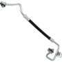 Universal Air Conditioning HA 112016C A/C Refrigerant Discharge Hose -- Discharge Line