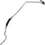 Universal Air Conditioning HA 112018C A/C Suction Line Hose Assembly -- Suction Line