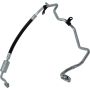 Universal Air Conditioning HA 112024C A/C Suction Line Hose Assembly -- Suction Line