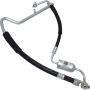 Universal Air Conditioning HA 112044C A/C Manifold Hose Assembly -- Suction and Discharge Assembly