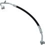 Universal Air Conditioning HA 112049C A/C Refrigerant Discharge Hose -- Discharge Line