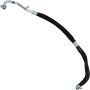 Universal Air Conditioning HA 112058C A/C Suction Line Hose Assembly -- Suction Line