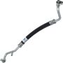 Universal Air Conditioning HA 112059C A/C Suction Line Hose Assembly -- Suction Line