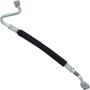 Universal Air Conditioning HA 112063C A/C Refrigerant Discharge Hose -- Discharge Line
