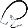 Universal Air Conditioning HA 112064C A/C Manifold Hose Assembly -- Suction and Discharge Assembly