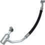 Universal Air Conditioning HA 112074C A/C Suction Line Hose Assembly -- Suction Line