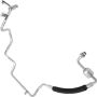 Universal Air Conditioning HA 112076C A/C Suction Line Hose Assembly -- Suction Line