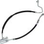 Universal Air Conditioning HA 112077C A/C Manifold Hose Assembly -- Suction and Discharge Assembly