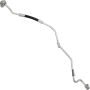 Universal Air Conditioning HA 11208C A/C Refrigerant Liquid Hose -- Liquid Line w/o Orifice Tube