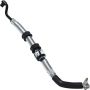 Universal Air Conditioning HA 112098C A/C Suction Line Hose Assembly -- Suction Line