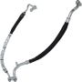 Universal Air Conditioning HA 112106C A/C Manifold Hose Assembly -- Suction and Discharge Assembly