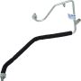 Universal Air Conditioning HA 112109C A/C Liquid Line Assembly -- Liquid Line w/o Orifice Tube