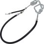 Universal Air Conditioning HA 112113C A/C Manifold Hose Assembly -- Suction and Discharge Assembly