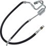 Universal Air Conditioning HA 112113C A/C Manifold Hose Assembly -- Suction and Discharge Assembly