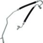 Universal Air Conditioning HA 112146C A/C Manifold Hose Assembly -- Suction and Discharge Assembly