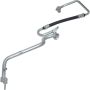 Universal Air Conditioning HA 112152C A/C Manifold Hose Assembly -- Suction and Discharge Assembly