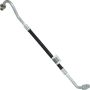 Universal Air Conditioning HA 11220C A/C Refrigerant Liquid Hose -- Liquid Line w/o Orifice Tube