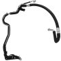 Universal Air Conditioning HA 112230 A/C Suction and Liquid Line Hose Assembly -- Suction and Liquid Line