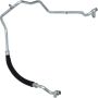 Universal Air Conditioning HA 112259C A/C Suction Line Hose Assembly -- Suction Line