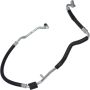 Universal Air Conditioning HA 112263C A/C Suction Line Hose Assembly -- Suction Line