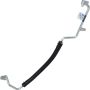 Universal Air Conditioning HA 112267C A/C Refrigerant Discharge Hose -- Discharge Line