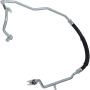 Universal Air Conditioning HA 112268C A/C Suction Line Hose Assembly -- Suction Line