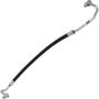 Universal Air Conditioning HA 112274C A/C Refrigerant Discharge Hose -- Discharge Line