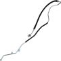Universal Air Conditioning HA 112290C A/C Refrigerant Liquid Hose -- Liquid Line w/o Orifice Tube