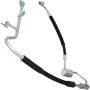 Universal Air Conditioning HA 112291C A/C Manifold Hose Assembly -- Suction and Discharge Assembly