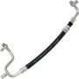 Universal Air Conditioning HA 11230C A/C Refrigerant Discharge Hose -- Discharge Line
