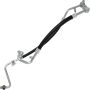 Universal Air Conditioning HA 112312C A/C Manifold Hose Assembly -- Suction and Discharge Assembly