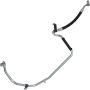 Universal Air Conditioning HA 112313C A/C Suction Line Hose Assembly -- Suction Line