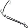 Universal Air Conditioning HA 112316C A/C Suction and Liquid Line Hose Assembly -- Suction and Liquid Line