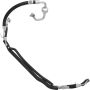 Universal Air Conditioning HA 112318C A/C Suction and Liquid Line Hose Assembly -- Suction and Liquid Line