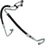 Universal Air Conditioning HA 112359C A/C Manifold Hose Assembly -- Suction and Discharge Assembly
