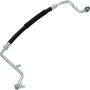 Universal Air Conditioning HA 112368C A/C Suction Line Hose Assembly -- Suction Line