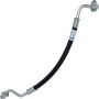 Universal Air Conditioning HA 112370C A/C Refrigerant Discharge Hose -- Discharge Line