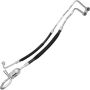 Universal Air Conditioning HA 112377C A/C Manifold Hose Assembly -- Suction and Discharge Assembly