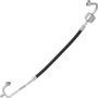 Universal Air Conditioning HA 11237C A/C Refrigerant Discharge Hose -- Discharge Line