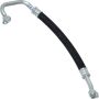 Universal Air Conditioning HA 112380C A/C Suction Line Hose Assembly -- Suction Line