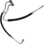Universal Air Conditioning HA 112382C A/C Manifold Hose Assembly -- Suction and Discharge Assembly