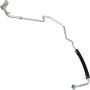 Universal Air Conditioning HA 112385C A/C Suction Line Hose Assembly -- Suction Line