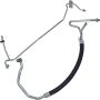 Universal Air Conditioning HA 112396C A/C Suction and Liquid Line Hose Assembly -- Suction and Liquid Line