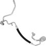 Universal Air Conditioning HA 112400C A/C Refrigerant Discharge Hose -- Discharge Line