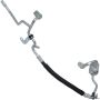 Universal Air Conditioning HA 112400C A/C Refrigerant Discharge Hose -- Discharge Line