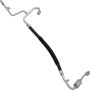 Universal Air Conditioning HA 112401C A/C Refrigerant Discharge Hose -- Discharge Line