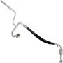 Universal Air Conditioning HA 112401C A/C Refrigerant Discharge Hose -- Discharge Line