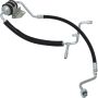 Universal Air Conditioning HA 112402C A/C Refrigerant Discharge Hose -- Discharge Line