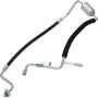 Universal Air Conditioning HA 112402C A/C Refrigerant Discharge Hose -- Discharge Line