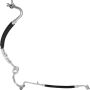 Universal Air Conditioning HA 112404C A/C Manifold Hose Assembly -- Suction and Discharge Assembly